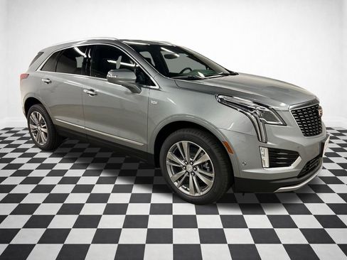 New 2026 Cadillac XT5 Premium Luxury AWD/4WD image 1