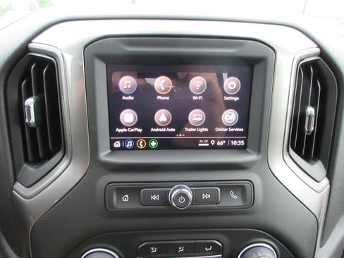 New 2026 Chevrolet Silverado 1500 Custom Trail Boss AWD/4WD image 31