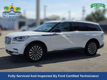Used 2022 Lincoln Aviator Reserve w/ Equipment Group 201A