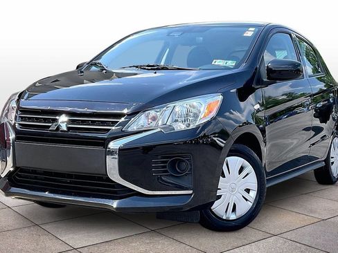Used 2024 Mitsubishi Mirage ES FWD image 2
