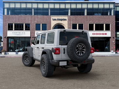 New 2026 Jeep Wrangler Unlimited Rubicon 392 AWD/4WD image 3
