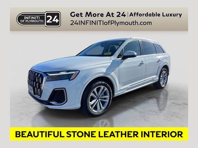 Used 2025 Audi Q7 3.0T Premium Plus