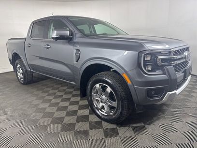 Used 2025 Ford Ranger Lariat w/ FX4 Off-Road Package