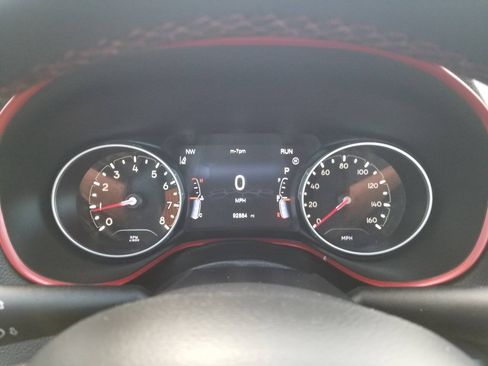Certified 2021 Jeep Compass Trailhawk AWD/4WD image 19