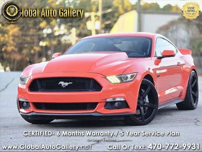 Used 2015 Ford Mustang GT Premium w/ Equipment Group 401A