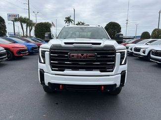 Certified 2025 GMC Sierra 2500 AT4 w/ AT4 Premium Plus Package video 2