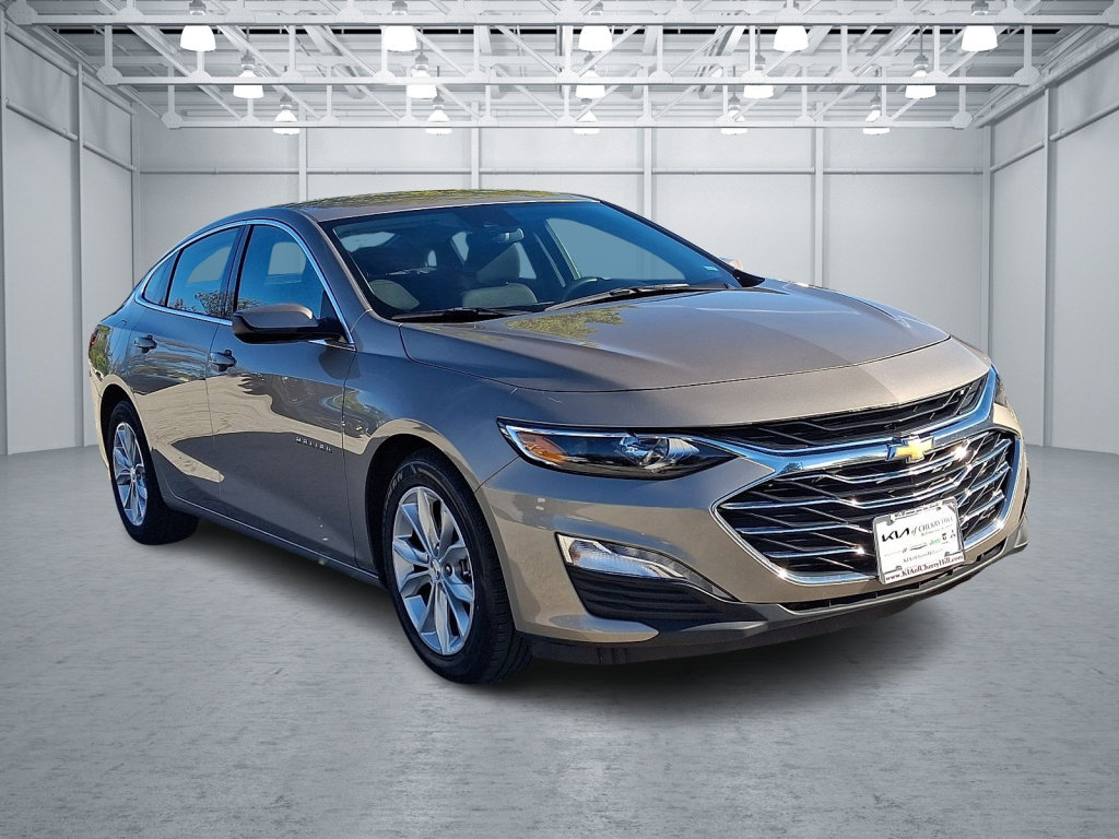 Used 2025 Chevrolet Malibu LT FWD image 7
