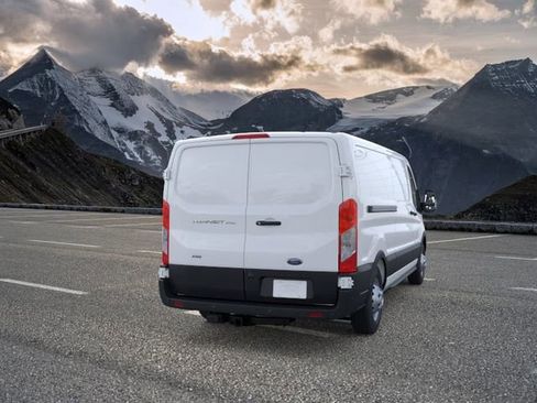 New 2025 Ford Transit 250 Low Roof AWD w/ Load Area Protection Package image 8