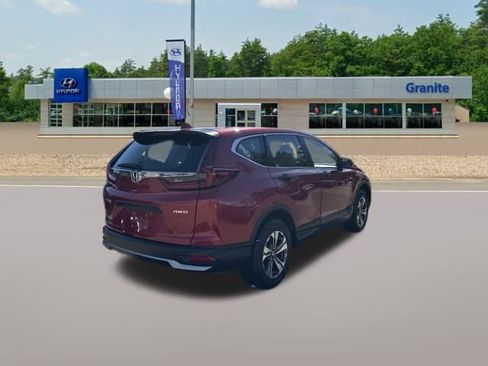 Used 2020 Honda CR-V LX image 7