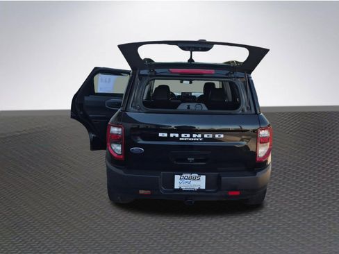 Used 2022 Ford Bronco Sport Big Bend w/ Convenience Package image 16