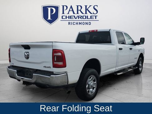 Used 2020 RAM 3500 Tradesman w/ Chrome Appearance Group image 8