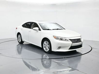 Used 2013 Lexus ES 350 w/ Premium Pkg
