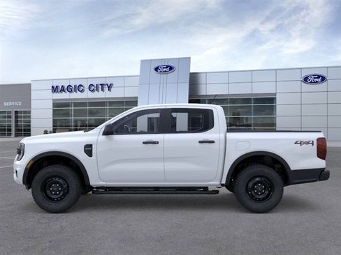 New 2026 Ford Ranger XL w/ Trailer Tow Package AWD/4WD image 3