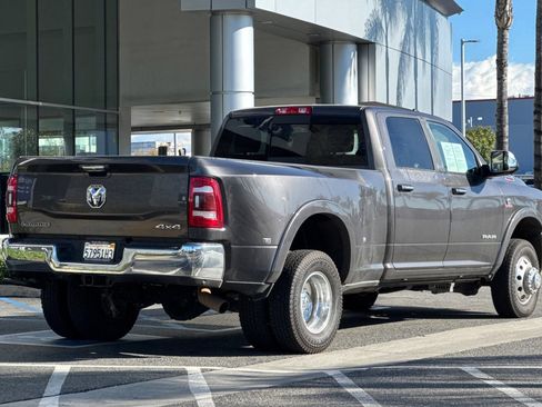 Used 2021 RAM 3500 Laramie image 5