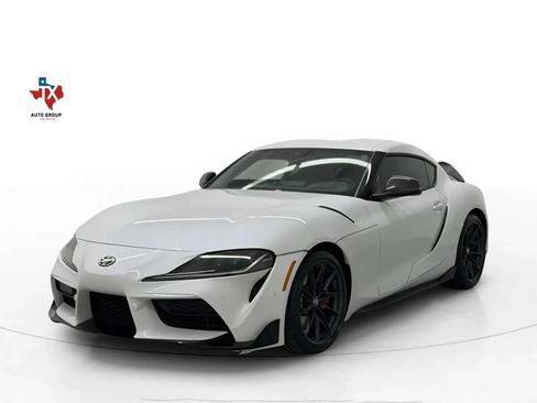 Used 2026 Toyota Supra Premium w/ Driver Assist Package RWD image 5