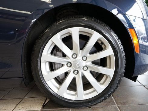 Used 2018 Cadillac ATS 2.0T AWD Sedan image 52