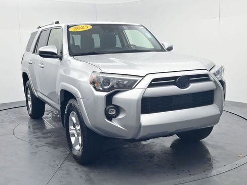 Used 2023 Toyota 4Runner SR5 image 2