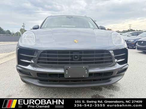 Used 2021 Porsche Macan S image 26