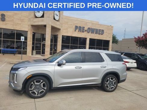 Used 2024 Hyundai Palisade SEL w/ Premium Package FWD image 1