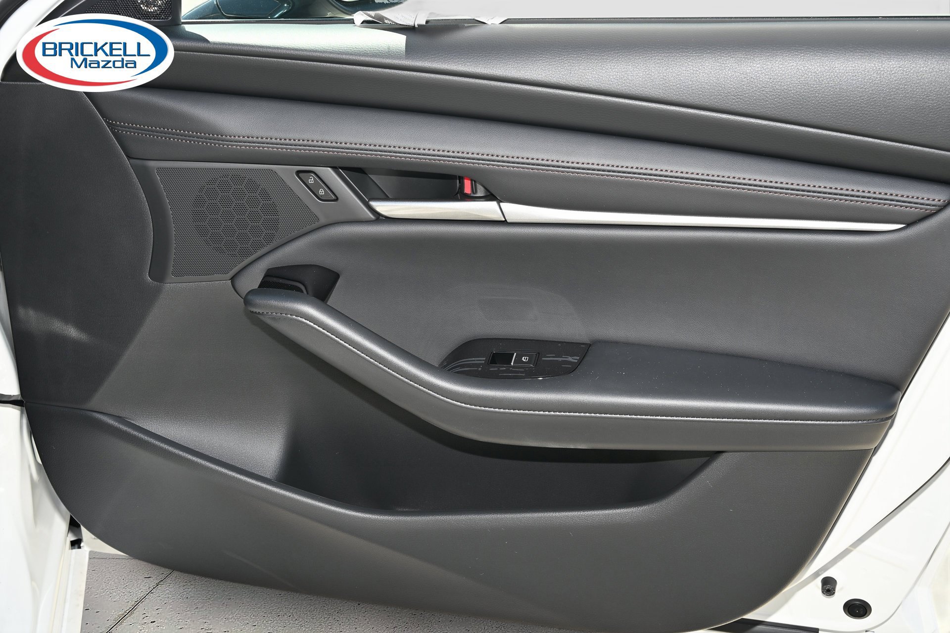 New 2026 MAZDA MAZDA3 s FWD image 17