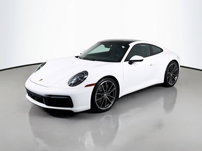 Used 2023 Porsche 911 Carrera