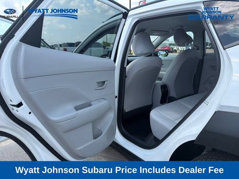 Used 2026 Hyundai Kona SEL Sport FWD image 30