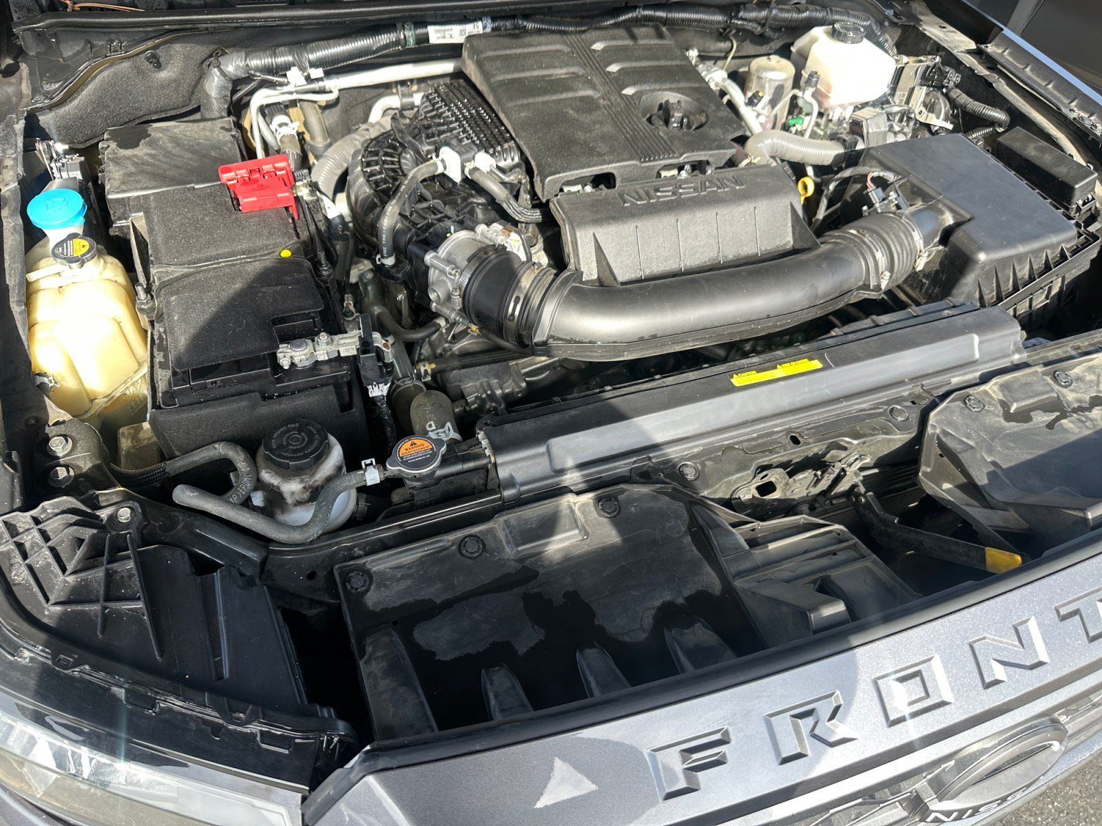 Used 2024 Nissan Frontier SV RWD image 26