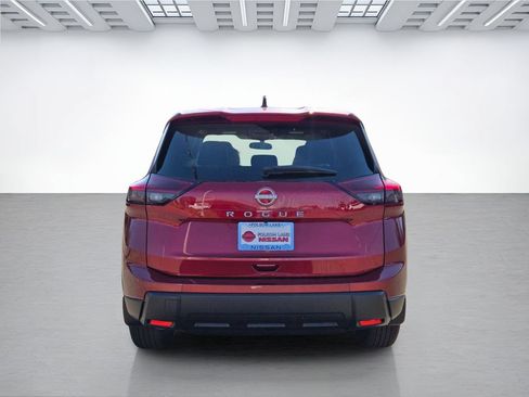 New 2026 Nissan Rogue S FWD image 5