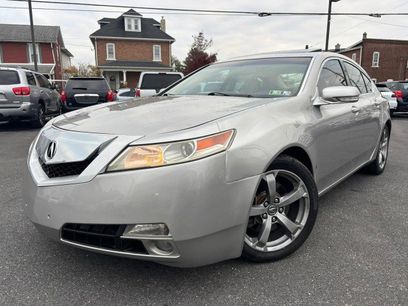 Used 2010 Acura TL SH-AWD