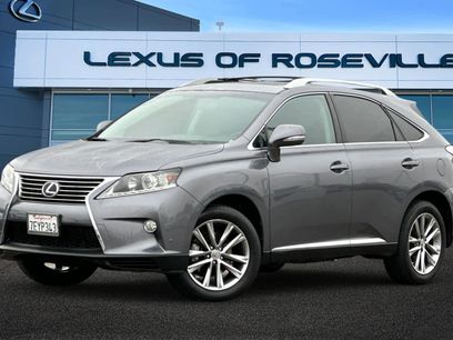 Used 2014 Lexus RX 350 FWD