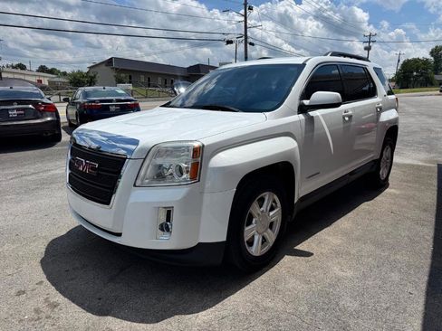 Used 2015 GMC Terrain SLT image 3