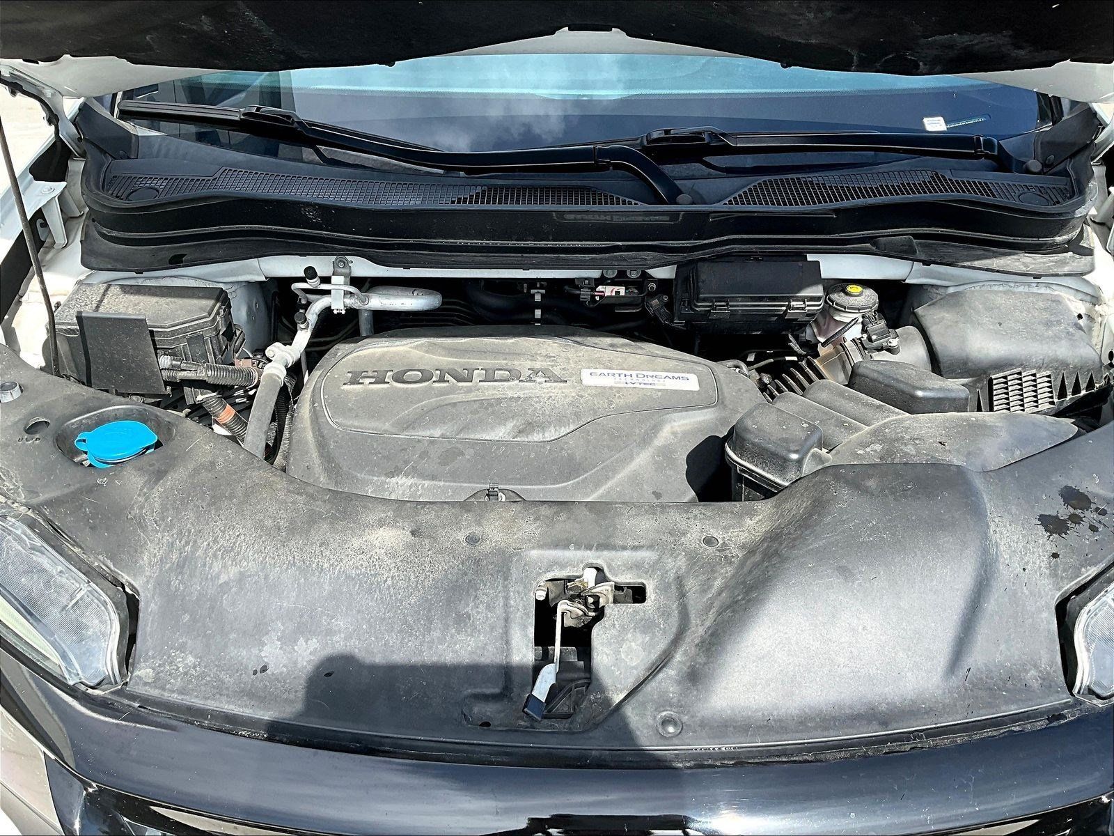 Used 2020 Honda Passport EX-L image 29