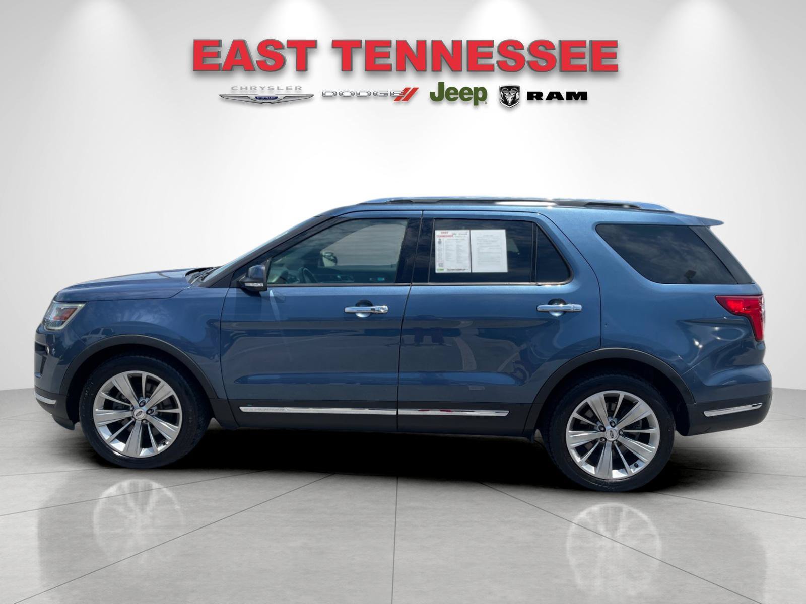 Used 2018 Ford Explorer Limited FWD image 6