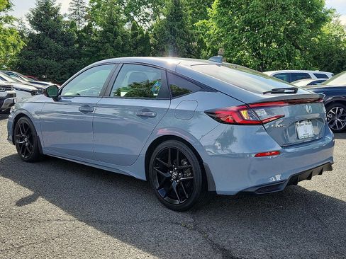 Certified 2023 Honda Civic Sport image 4
