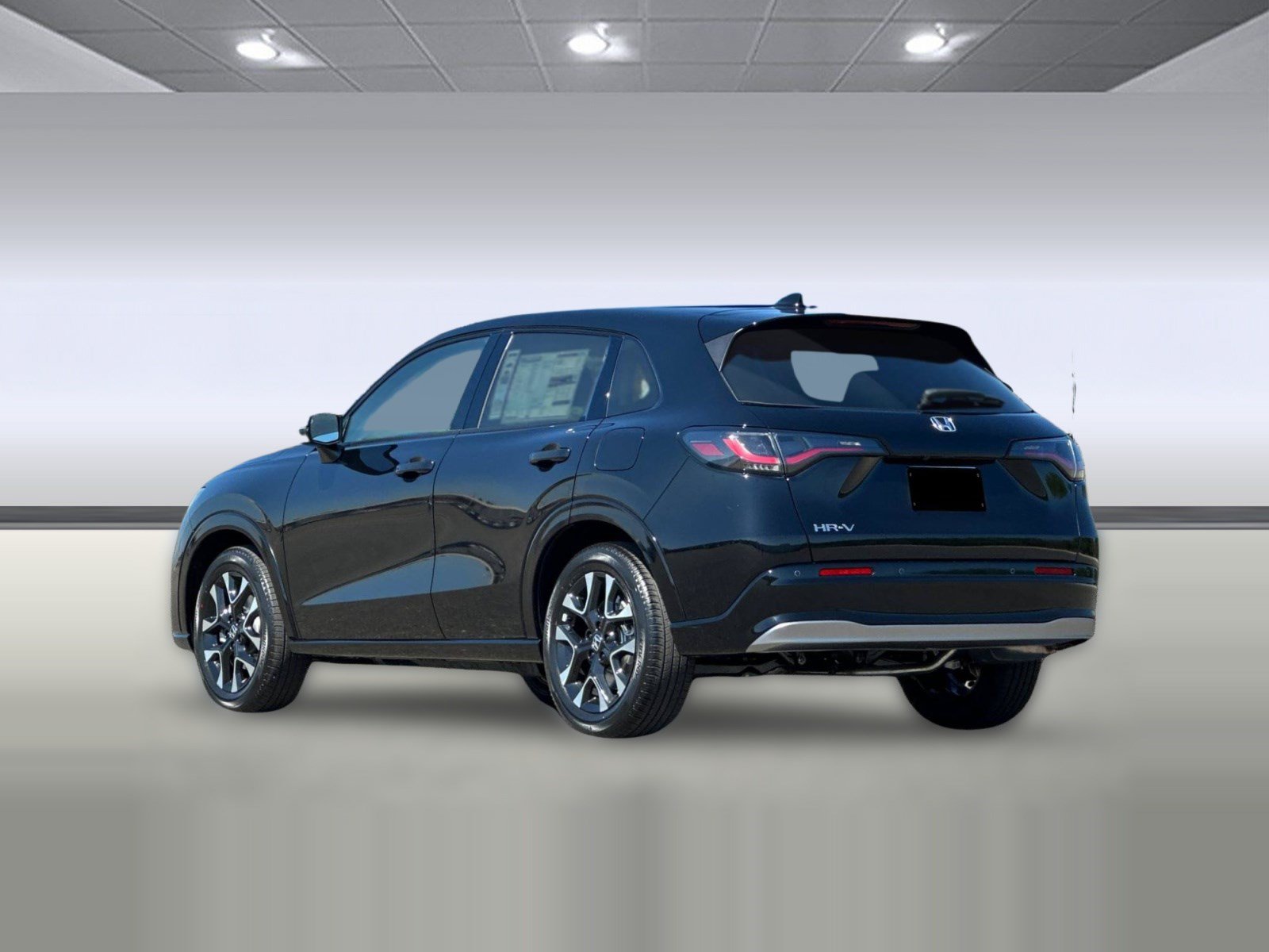 New 2027 Honda HR-V EX-L image 3