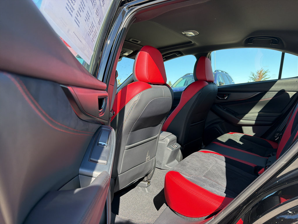 New 2026 Subaru WRX Limited AWD/4WD image 11