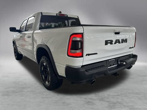 Used 2021 RAM 1500 Rebel w/ Rebel Level 2 Equipment Group AWD/4WD image 4