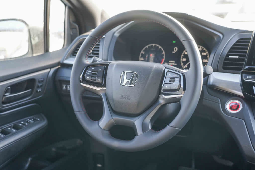 New 2027 Honda Odyssey Sport-L image 13