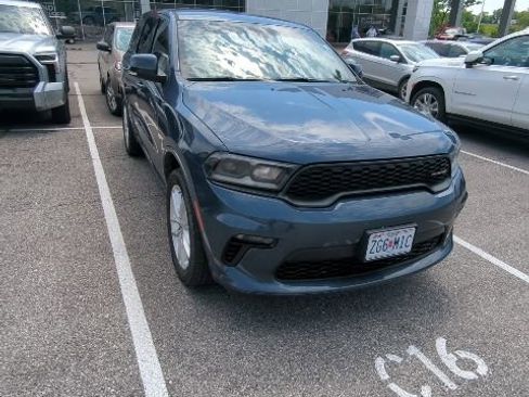 Used 2021 Dodge Durango GT AWD/4WD image 6