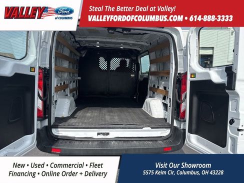 Used 2023 Ford Transit 250 Low Roof w/ Exterior Upgrade Package image 20