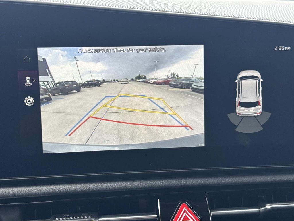 New 2026 Kia Niro Wind FWD image 25