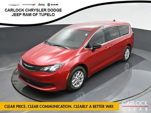 New 2026 Chrysler Voyager LX image 65