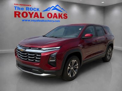 New 2027 Chevrolet Equinox LT