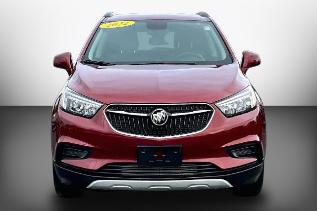 Used 2022 Buick Encore Preferred w/ Safety Package AWD/4WD image 3
