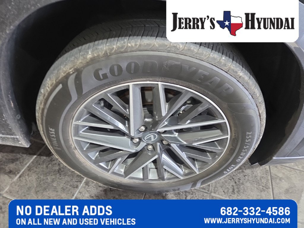 Used 2026 Lexus TX 350 AWD w/ Technology Package image 4