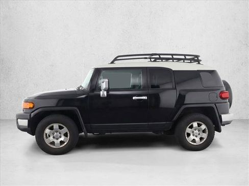 Used 2007 Toyota FJ Cruiser 4WD image 4