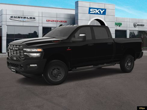 New 2025 RAM 2500 Tradesman image 2