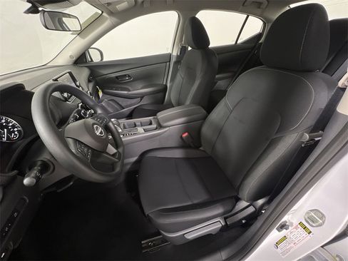 New 2025 Nissan Sentra S image 13