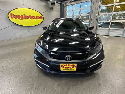 Used 2021 Honda Civic LX image 8