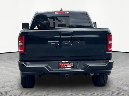 New 2025 RAM 1500 Tradesman w/ Trailer Tow Group AWD/4WD image 5